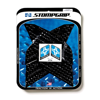 Stomgrip Traktionspad Streetbikes Schwarz Aprilia Dorsoduro 750 / Factory Bj. 09-16