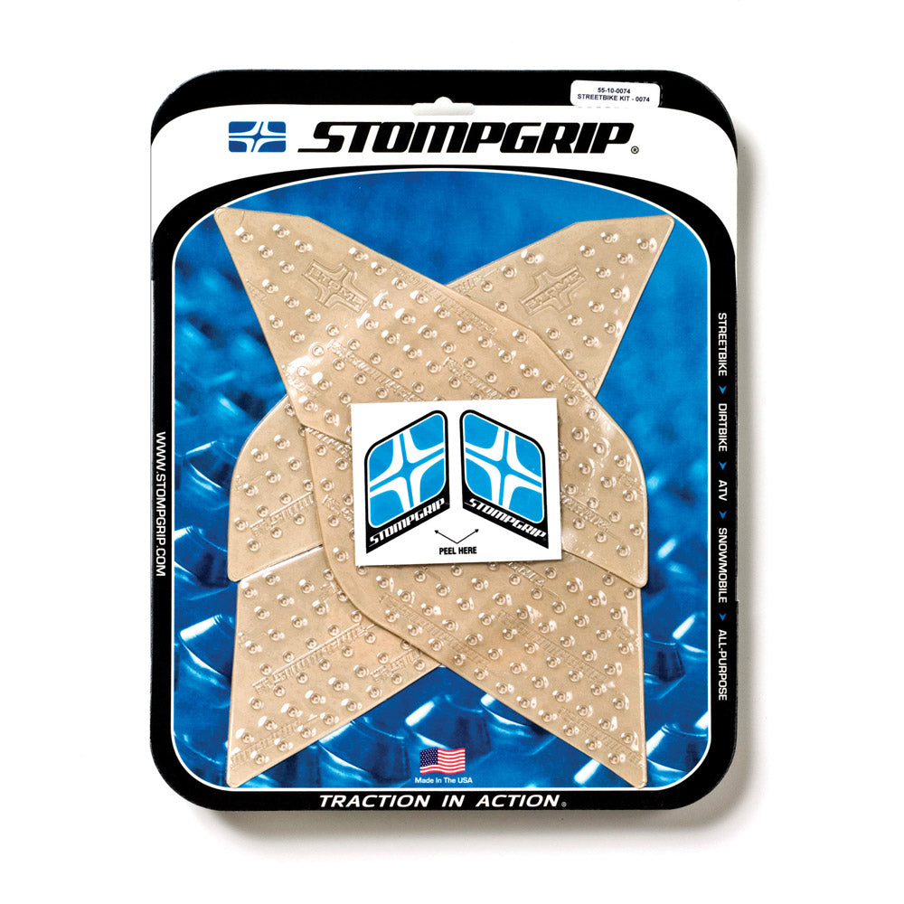 Stomgrip Traktionspad Streetbikes Klar Aprilia Dorsoduro 1200 Bj. 11-16