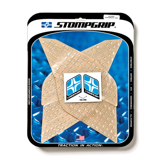 Stomgrip Traktionspad Streetbikes Klar Aprilia Dorsoduro 1200 Bj. 11-16