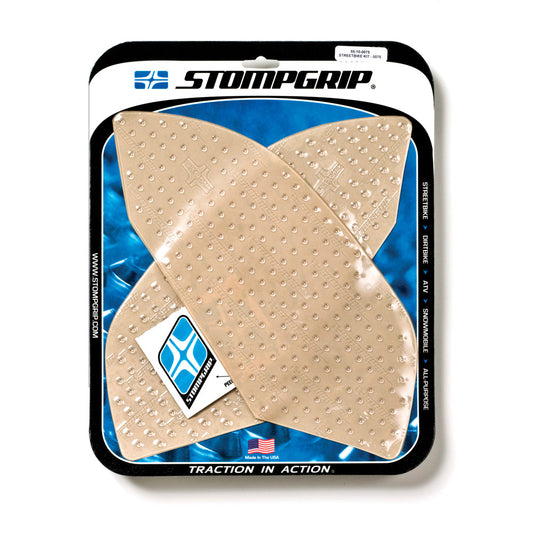 Stomgrip Traktionspad Streetbikes Klar Aprilia Tuono V4 1100 RR / Factory Bj. 16-20