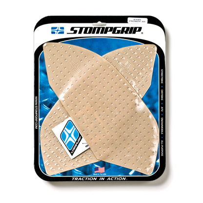 Stomgrip Traktionspad Streetbikes Klar Aprilia RSV 1100 / R / Factory Bj. 20