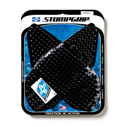 Stomgrip Traktionspad Streetbikes Schwarz Triumph Daytona 675 Bj. 06-12