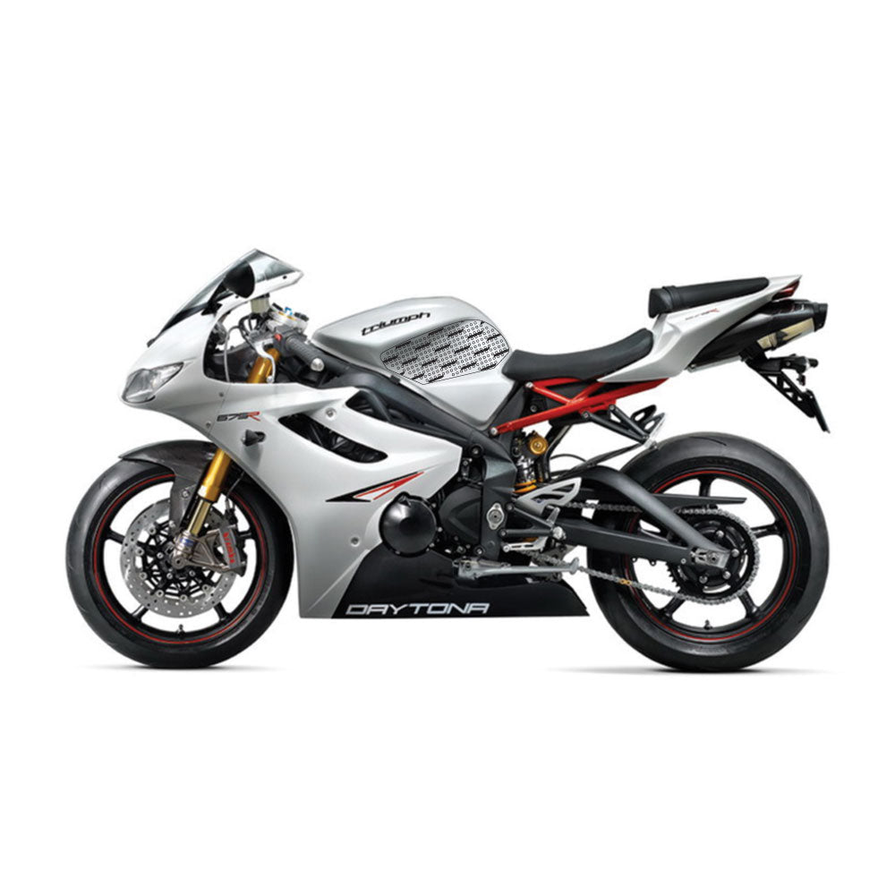 Stomgrip Traktionspad Streetbikes Klar Triumph Daytona 675 Bj. 06-12