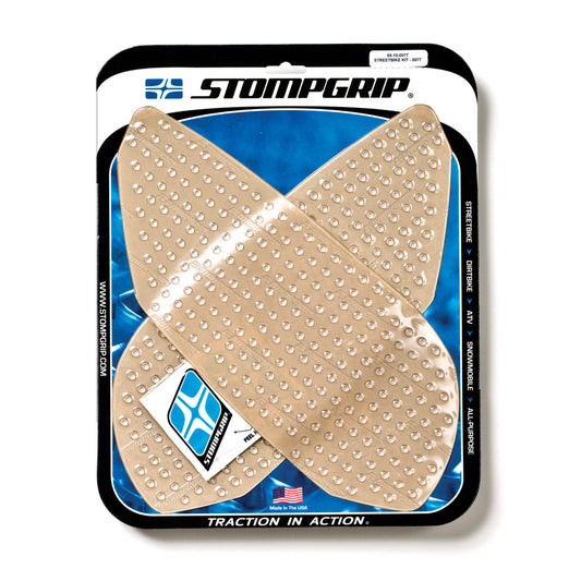 Stomgrip Traktionspad Streetbikes Klar Triumph Daytona 675 Bj. 06-12