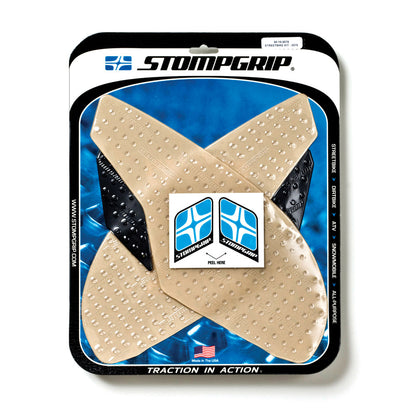 Stomgrip Traktionspad Streetbikes Hybrid Triumph Daytona 675 Bj. 13-18
