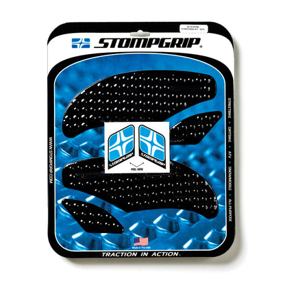 Stomgrip Traktionspad Streetbikes Schwarz Triumph Speed Triple 94 / R Bj. 15-17