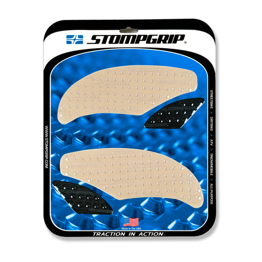 Stomgrip Traktionspad Streetbikes Hybrid Triumph Speed Triple Bj. 11-15