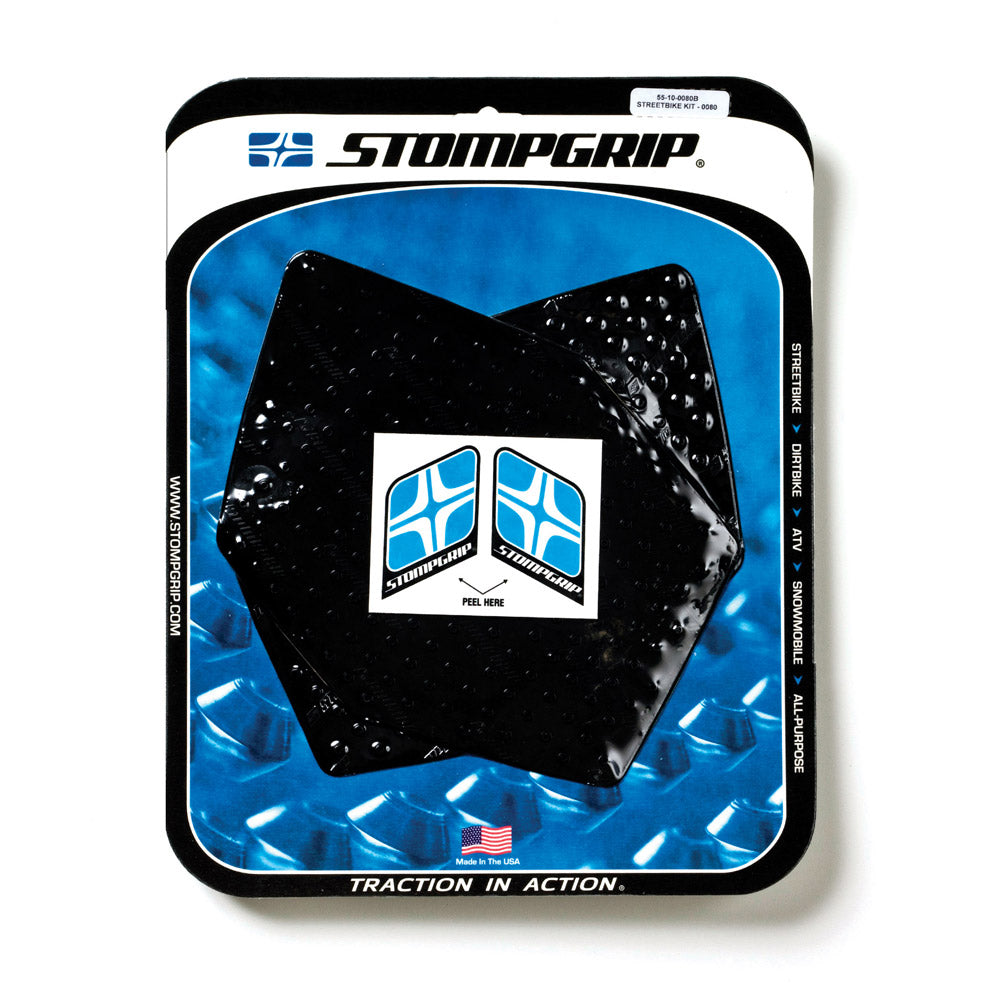 Stomgrip Traktionspad Streetbikes Schwarz BMW K 1200 R Bj. 04-09