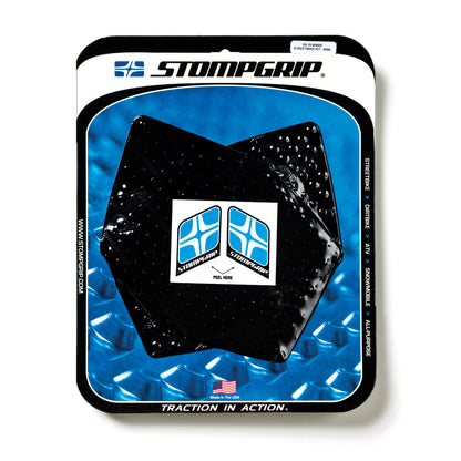 Stomgrip Traktionspad Streetbikes Schwarz BMW K 1200 R Bj. 04-09