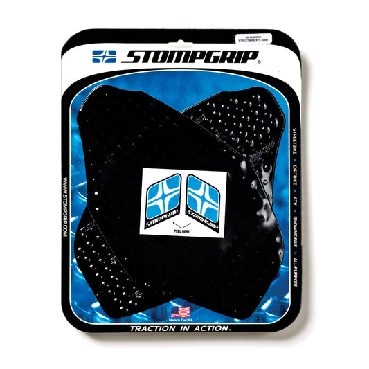 Stomgrip Traktionspad Streetbikes Schwarz BMW K 1200 S Bj. 03-09