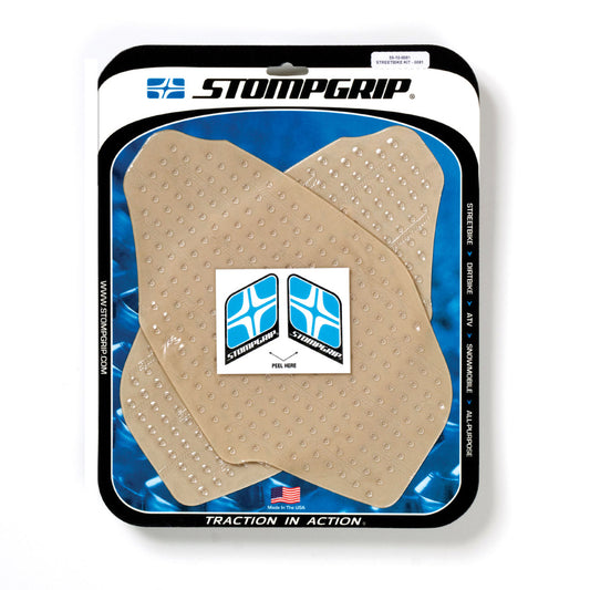 Stomgrip Traktionspad Streetbikes Klar BMW K 1300 S Bj. 09-16