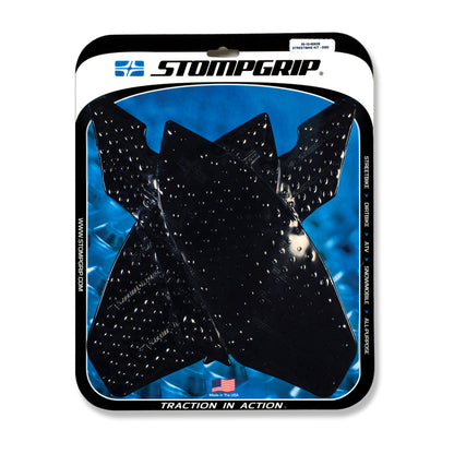 Stomgrip Traktionspad Streetbikes Schwarz BMW S 1000 RR Bj. 09-14