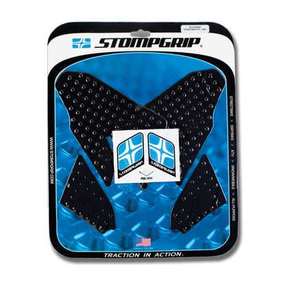 Stomgrip Traktionspad Streetbikes Schwarz BMW F 700 GS Bj. 13-18