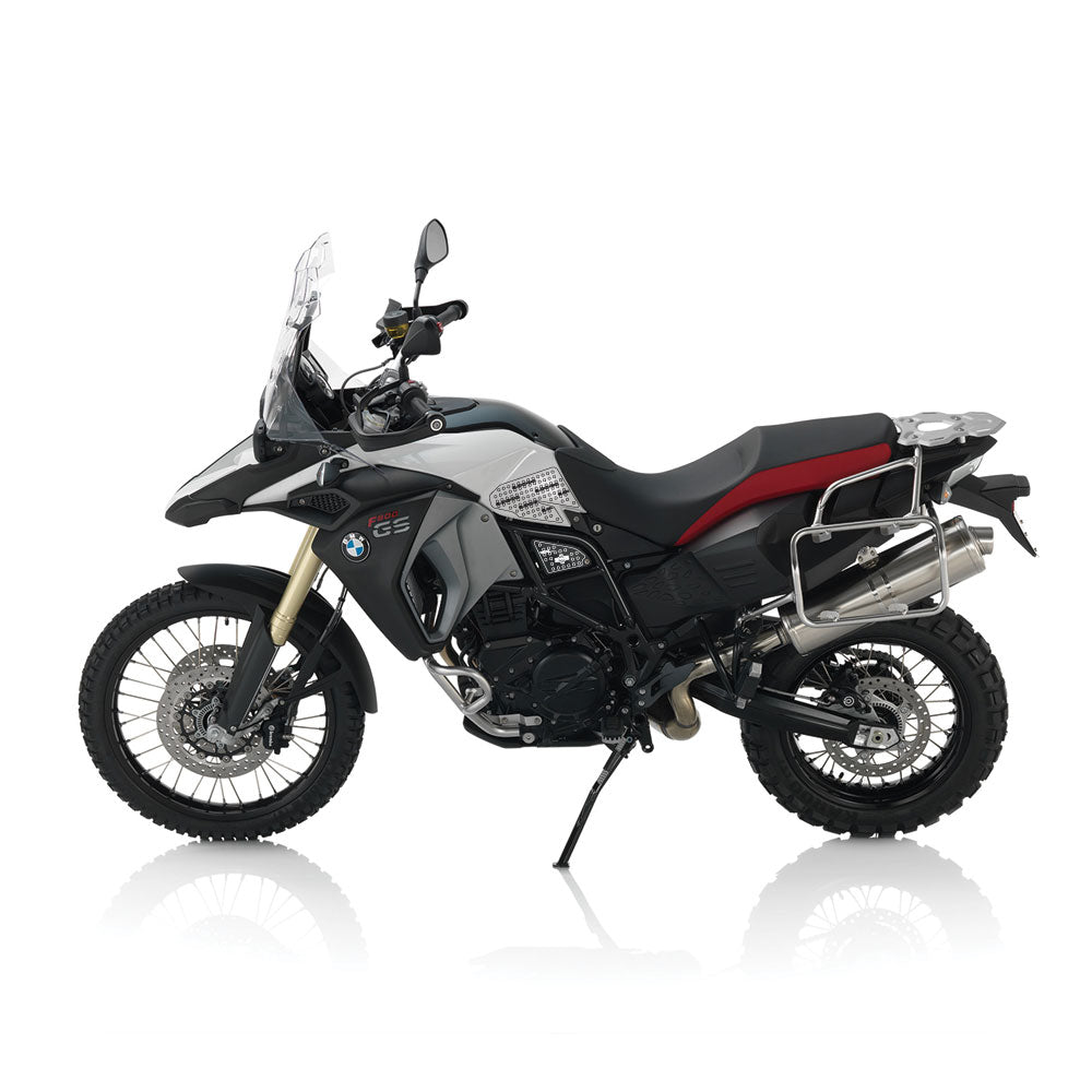 Stomgrip Traktionspad Streetbikes Hybrid BMW F 800 GS / Adventure Bj. 13-18