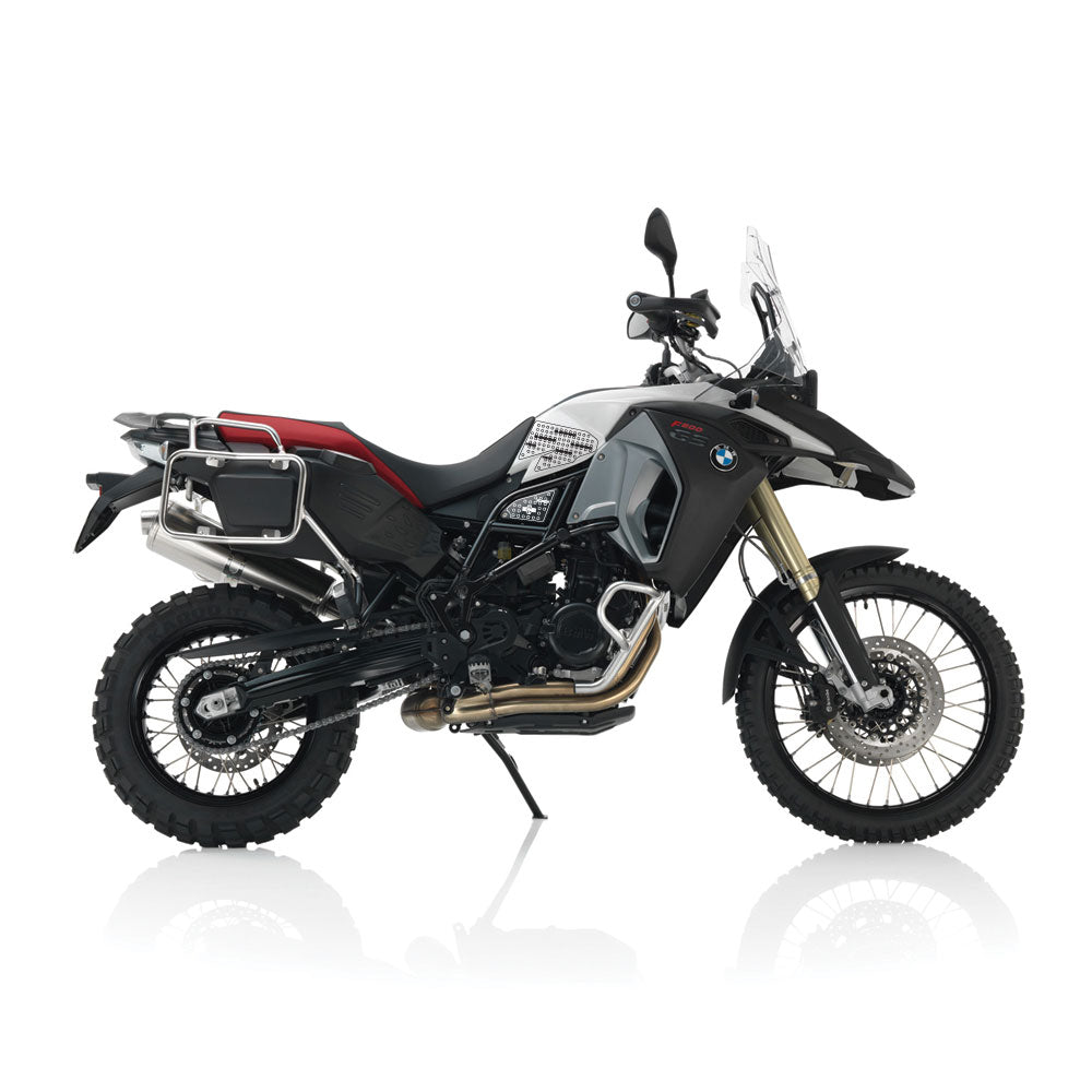 Stomgrip Traktionspad Streetbikes Hybrid BMW F 800 GS / Adventure Bj. 13-18