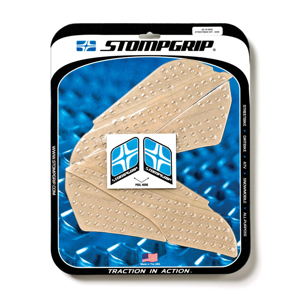 Stomgrip Traktionspad Streetbikes Klar MV Agusta F3 800 Bj. 14-18