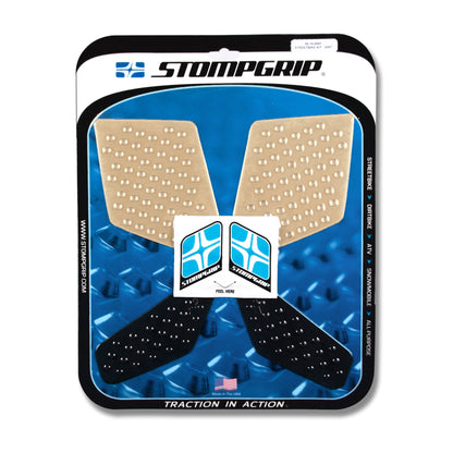 Stomgrip Traktionspad Streetbikes Hybrid Honda 400X  Bj. 13-15