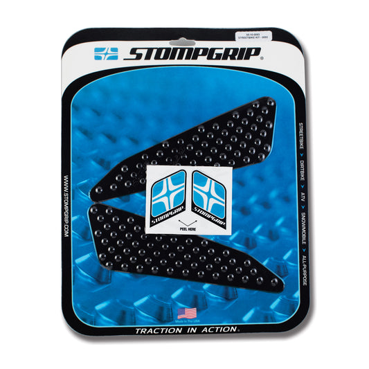 Stomgrip Traktionspad Streetbikes Schwarz Moto Guzzi V9 Bobber Bj. 16-20