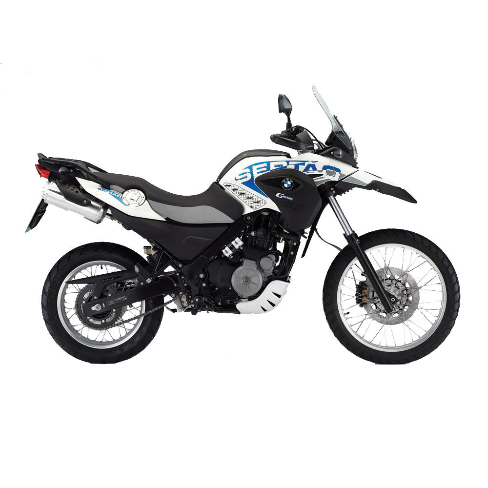 Stomgrip Traktionspad Streetbikes Klar Moto Guzzi V9 Roamer Bj. 16-20
