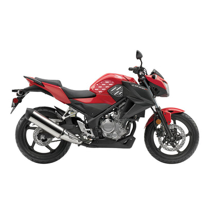 Stomgrip Traktionspad Streetbikes Hybrid Honda CB300 F Bj. 15-18