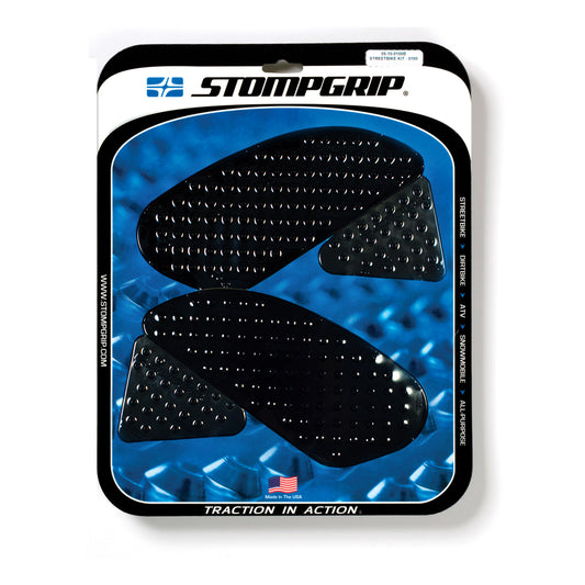 Stomgrip Traktionspad Streetbikes Schwarz Honda CBR250 R Bj. 15