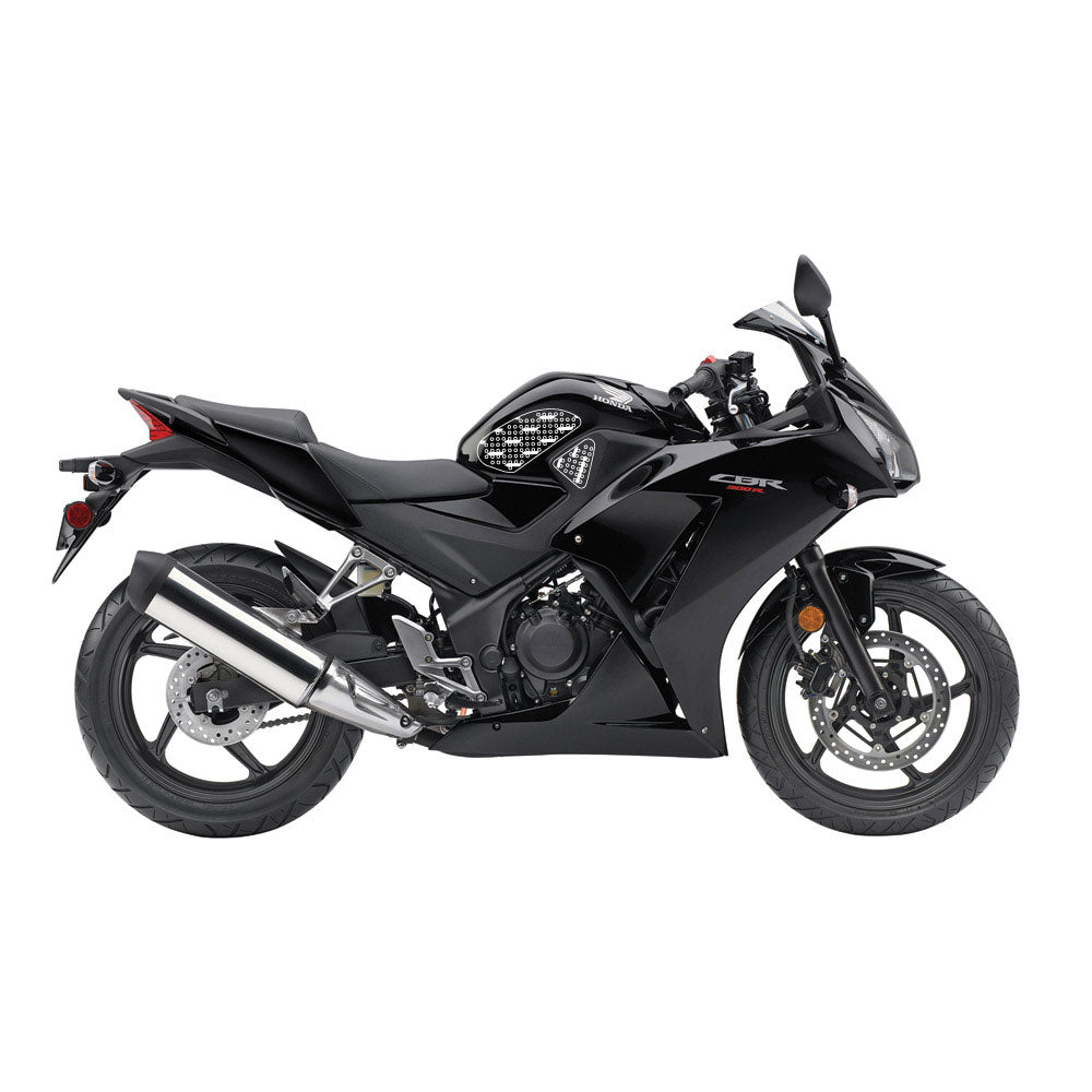 Stomgrip Traktionspad Streetbikes Hybrid Honda CBR300 R Bj. 15-22