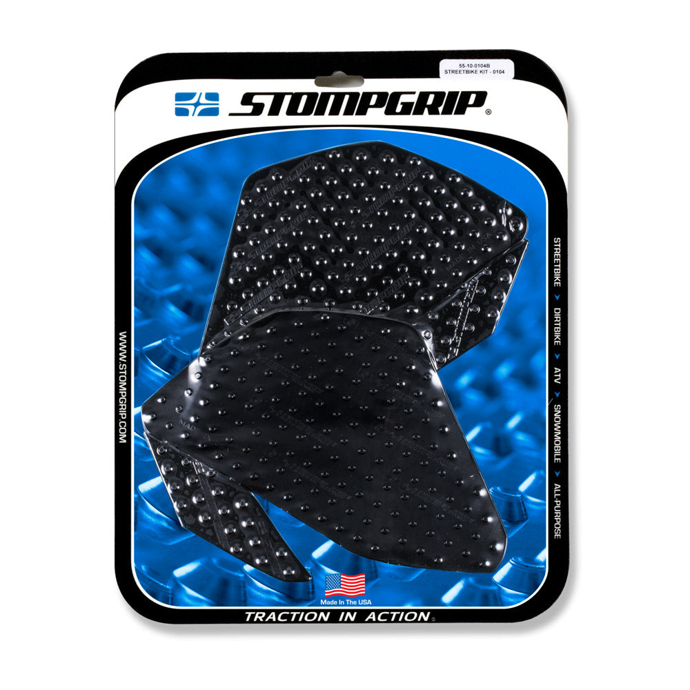 Stomgrip Traktionspad Streetbikes Schwarz Yamaha YZF-R25 Bj. 15-18