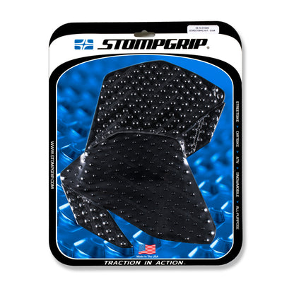 Stomgrip Traktionspad Streetbikes Schwarz Yamaha YZF-R25 Bj. 15-18