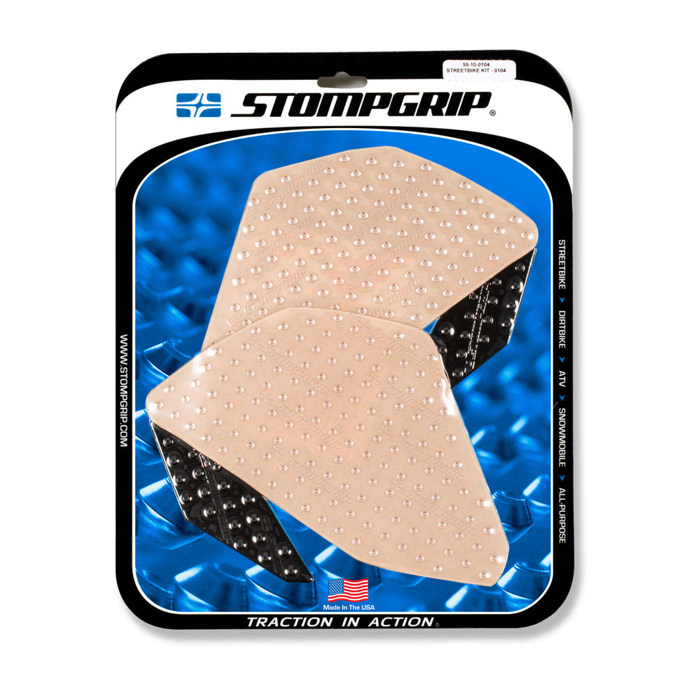 Stomgrip Traktionspad Streetbikes Hybrid Yamaha YZF-R25 Bj. 15-18