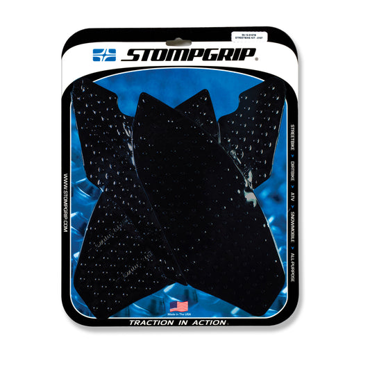 Stomgrip Traktionspad Streetbikes Schwarz BMW S 1000 RR Bj. 15-19