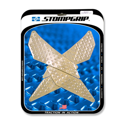 Stomgrip Traktionspad Streetbikes Klar MV Agusta Rivale 800 Bj. 14-15