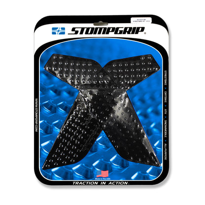 Stomgrip Traktionspad Streetbikes Schwarz Ducati Multistrada V2 / V2S Bj. 21-22