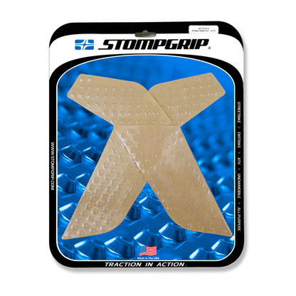 Stomgrip Traktionspad Streetbikes Klar Ducati Multistrada 950 Bj. 18-21