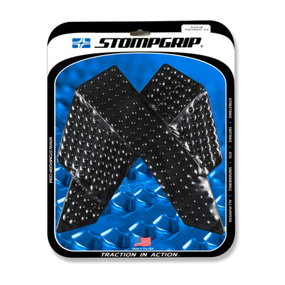 Stomgrip Traktionspad Streetbikes Schwarz KTM 690 SMC / R Bj. 08-17