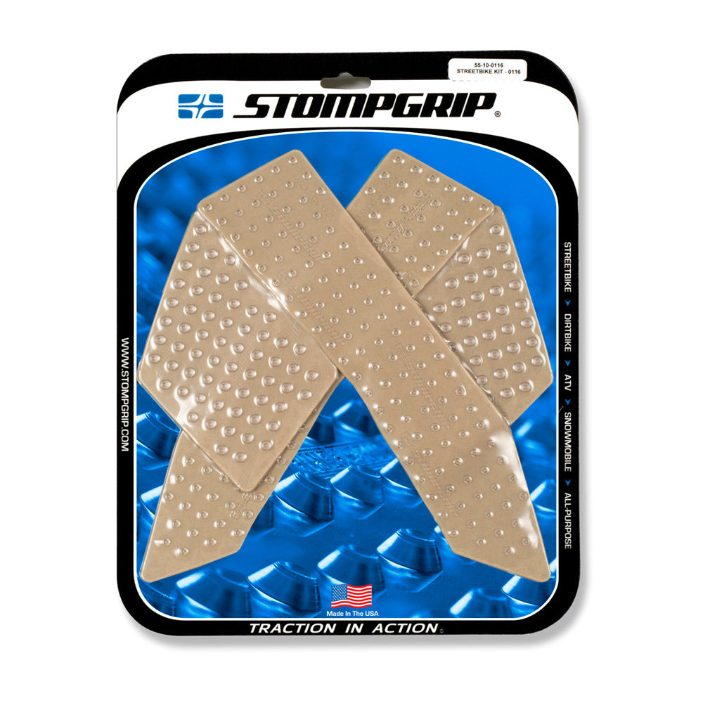 Stomgrip Traktionspad Streetbikes Klar KTM 690 Enduro / R Bj. 08-18