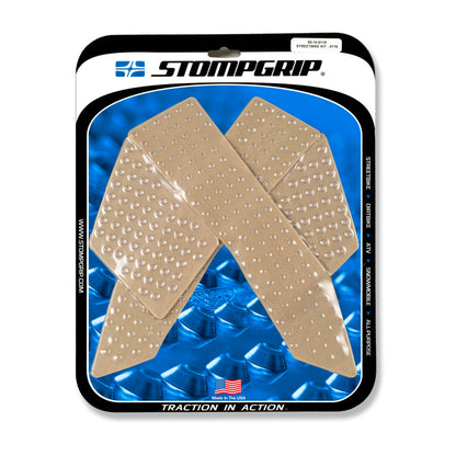 Stomgrip Traktionspad Streetbikes Klar KTM 690 Enduro / R Bj. 08-18