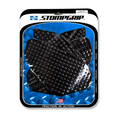 Stomgrip Traktionspad Streetbikes Schwarz MV Agusta F4 1000 / S / RR Bj. 13-19