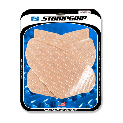 Stomgrip Traktionspad Streetbikes Klar MV Agusta F4 1000 / S / R Bj. 04-09