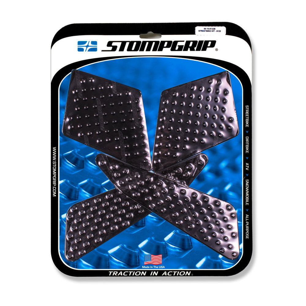 Stomgrip Traktionspad Streetbikes Schwarz Honda CB500 X Bj. 16-22