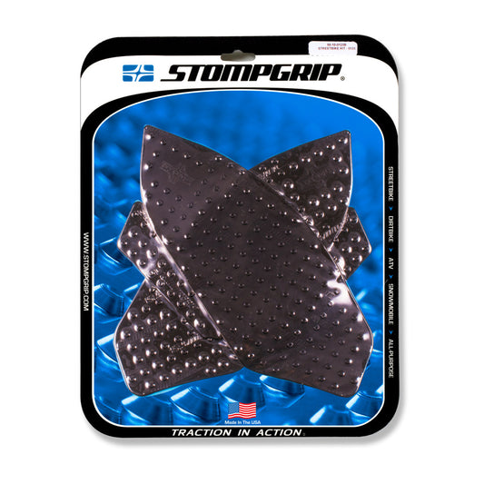 Stomgrip Traktionspad Streetbikes Schwarz Honda CB500 F Bj. 16-18