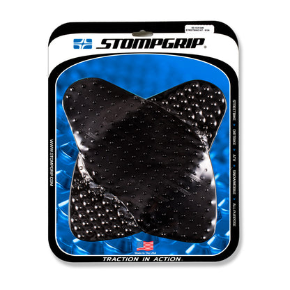 Stomgrip Traktionspad Streetbikes Schwarz Ducati Monster 1200 / S / R Bj. 14-20