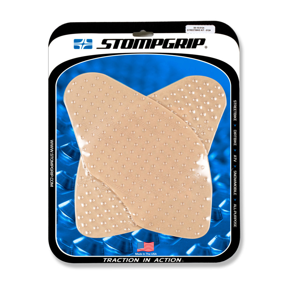 Stomgrip Traktionspad Streetbikes Klar Ducati Monster 797 Bj. 17-20