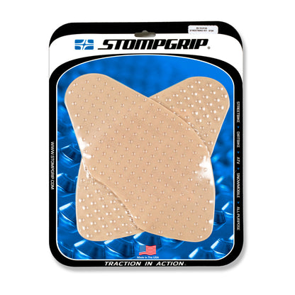 Stomgrip Traktionspad Streetbikes Klar Suzuki DL650 V-Strom / XT Bj. 17-22