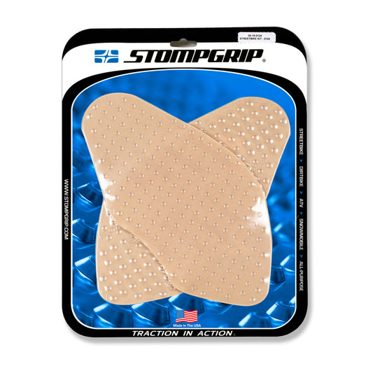 Stomgrip Traktionspad Streetbikes Klar Suzuki DL650 V-Strom / XT Bj. 17-22