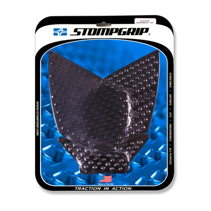 Stomgrip Traktionspad Streetbikes Schwarz Aprilia Shiver 900 Bj. 17-21