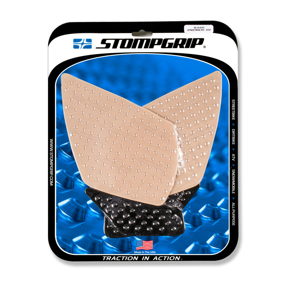 Stomgrip Traktionspad Streetbikes Hybrid Aprilia Shiver 900 Bj. 17-21