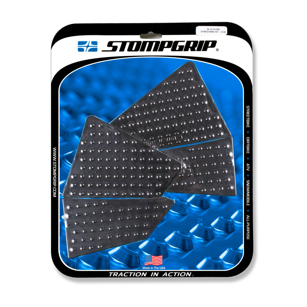 Stomgrip Traktionspad Streetbikes Schwarz KTM 200 Duke Bj. 12-17