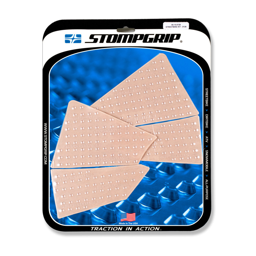 Stomgrip Traktionspad Streetbikes Klar KTM 200 Duke Bj. 12-17