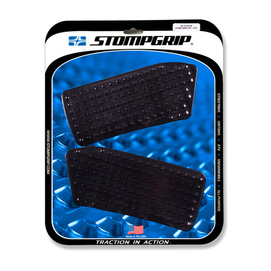 Stomgrip Traktionspad Streetbikes Schwarz BMW K 1600 GTL Exclusive Bj. 13-17