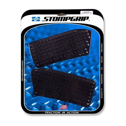 Stomgrip Traktionspad Streetbikes Schwarz BMW K 1600 GT Bj. 10-17